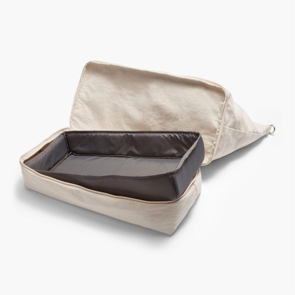 Lo & Sons | Catalina Deluxe Tote, Eco-Friendly Canvas (Small) - Picture 2 of 3